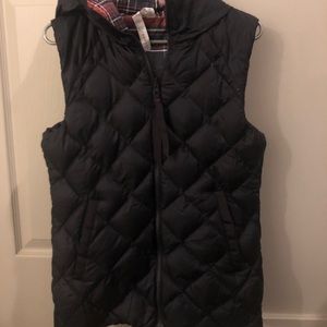 Lululemon Reversible Plaid Vest